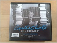 Agatha Christie An Autobiography written by Agatha Christie performed by Judith Boyd on CD (Unabridged)